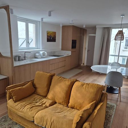 Cozy Apt Paris Centre, 5 Mins Louvre Exteriör bild