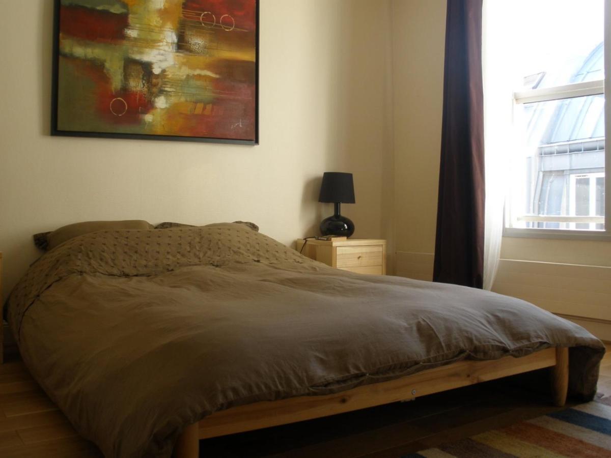 Cozy Apt Paris Centre, 5 Mins Louvre Lägenhet Exteriör bild